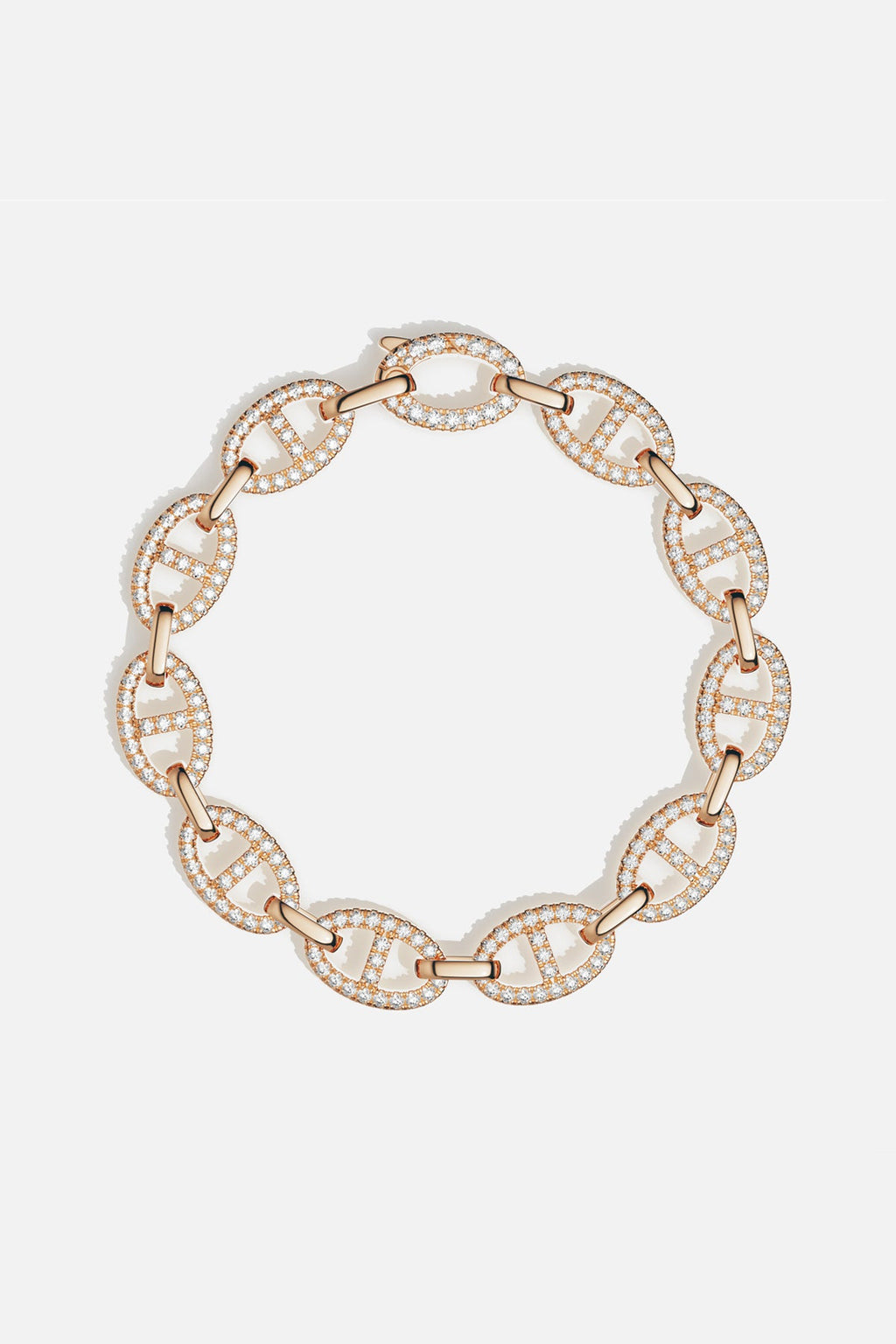 Pulsera Oro Rosa