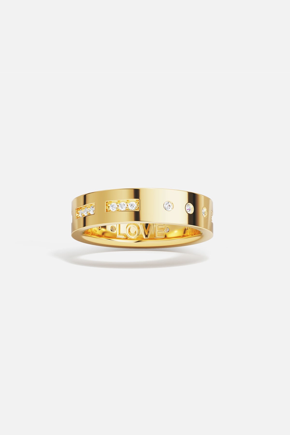 Anillo LOVE
