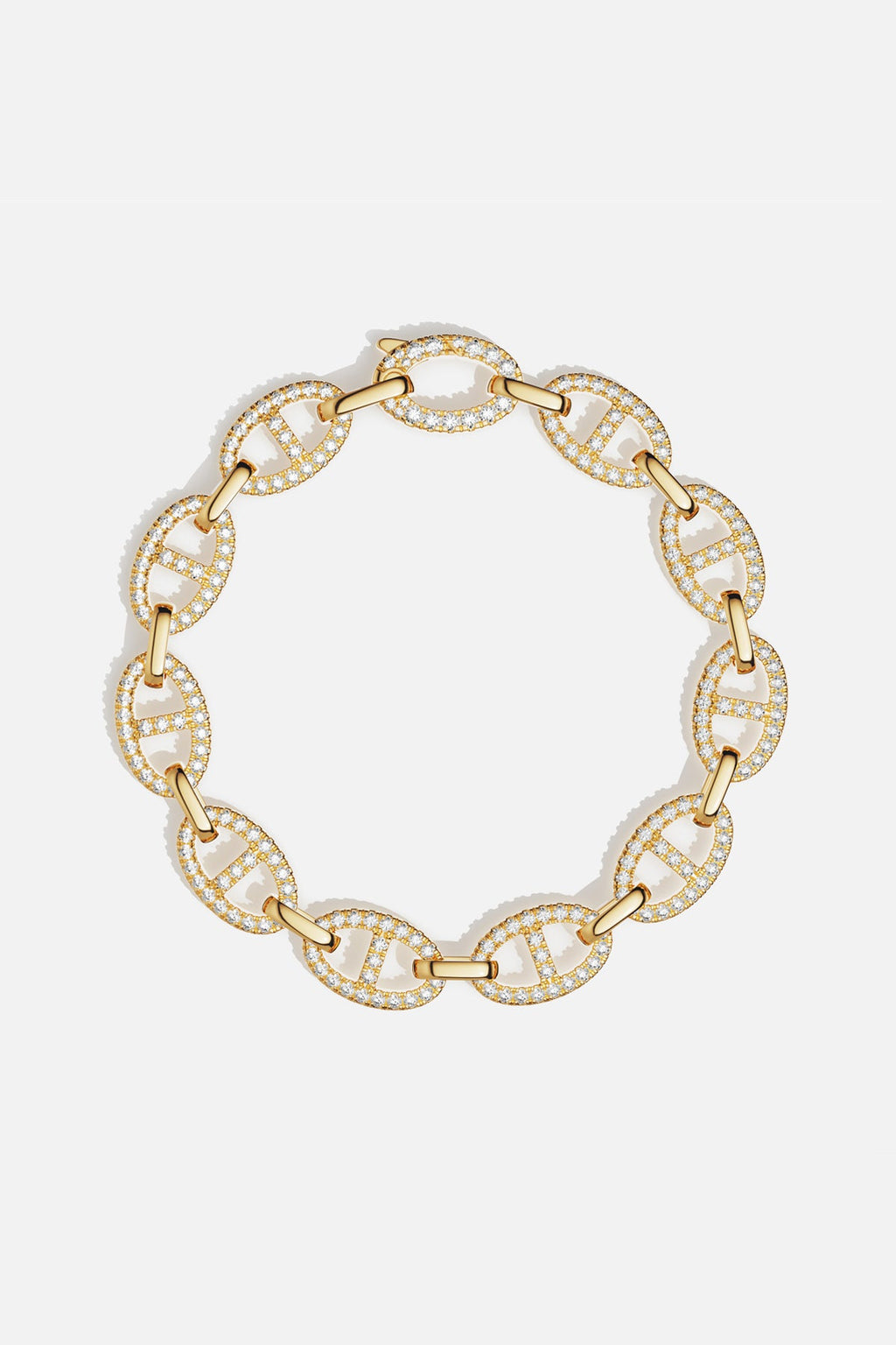 Pulsera Oro Amarillo