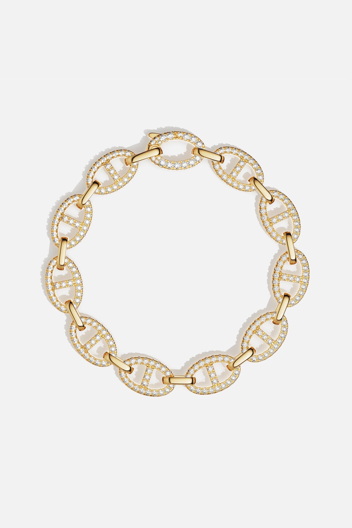 Pulsera Oro Amarillo