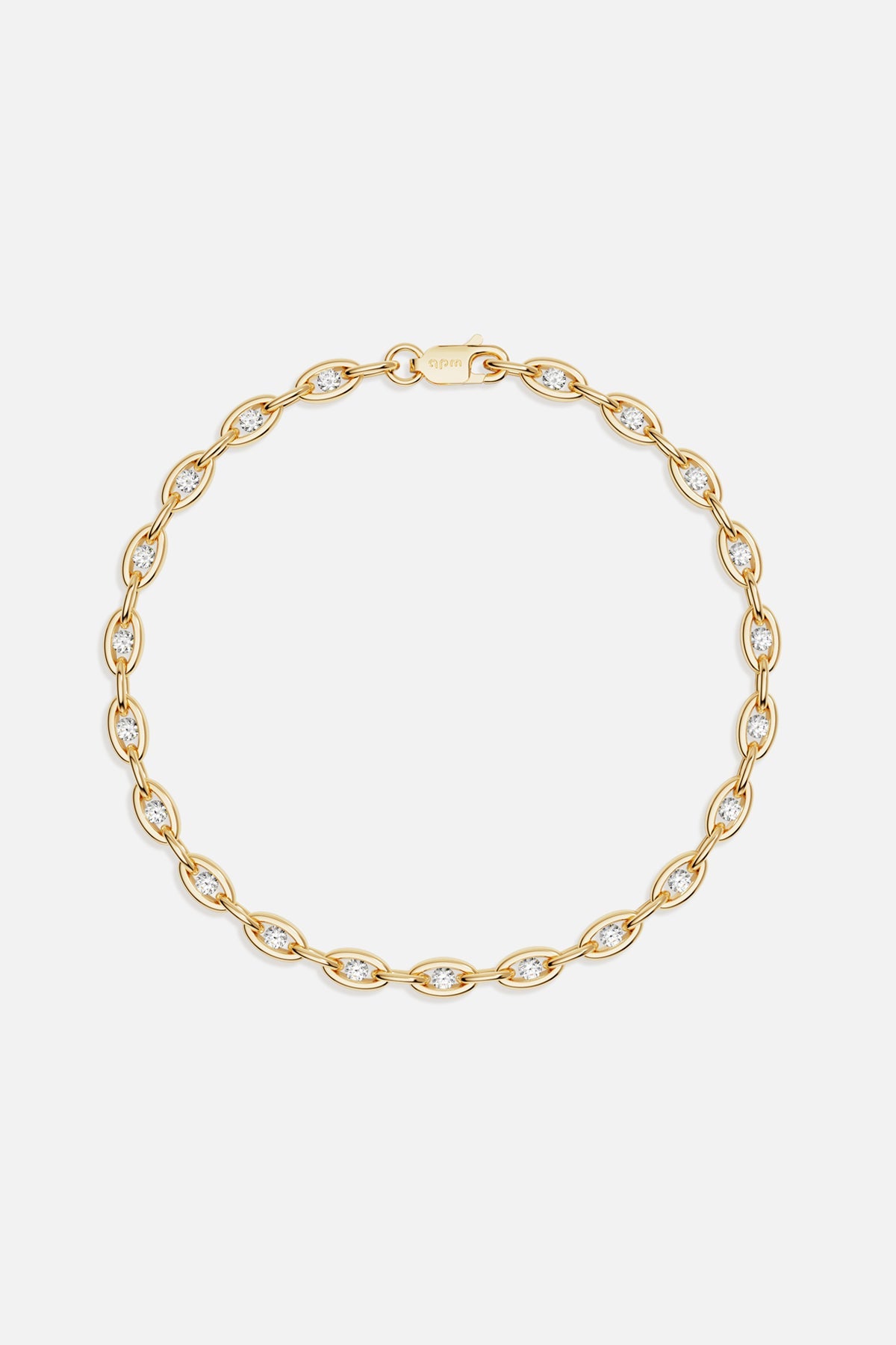 Pulsera de Eslabones