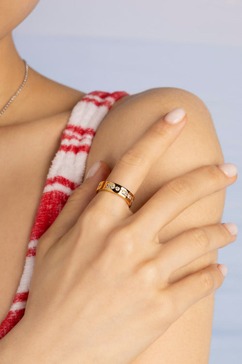 Anillo LOVE