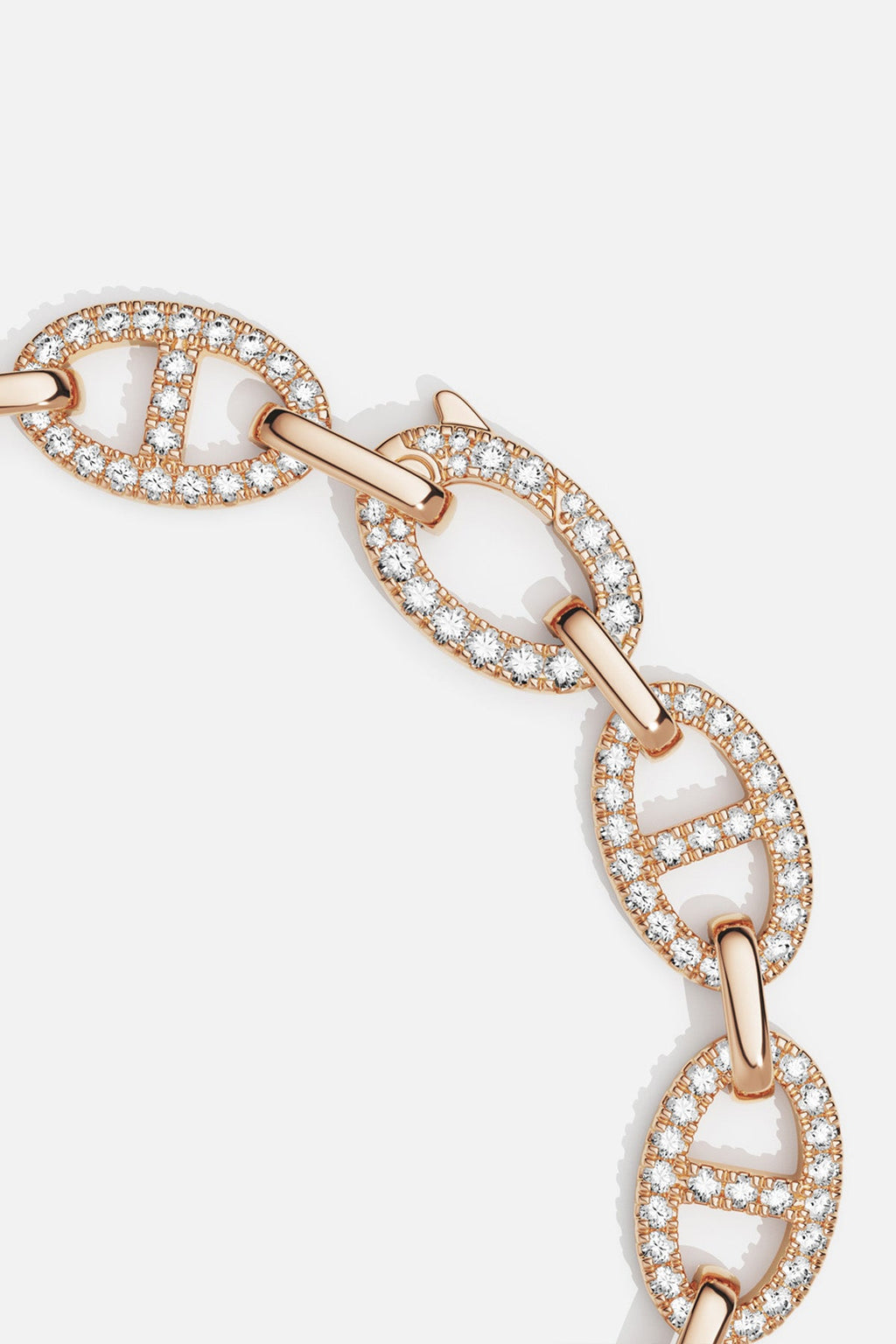 Pulsera Oro Rosa