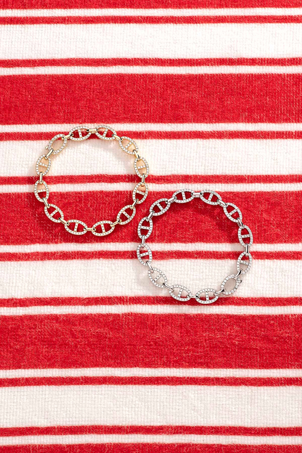 Pulsera Oro Amarillo