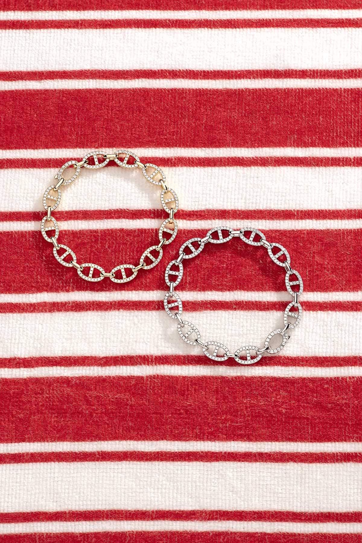 Pulsera Oro Amarillo