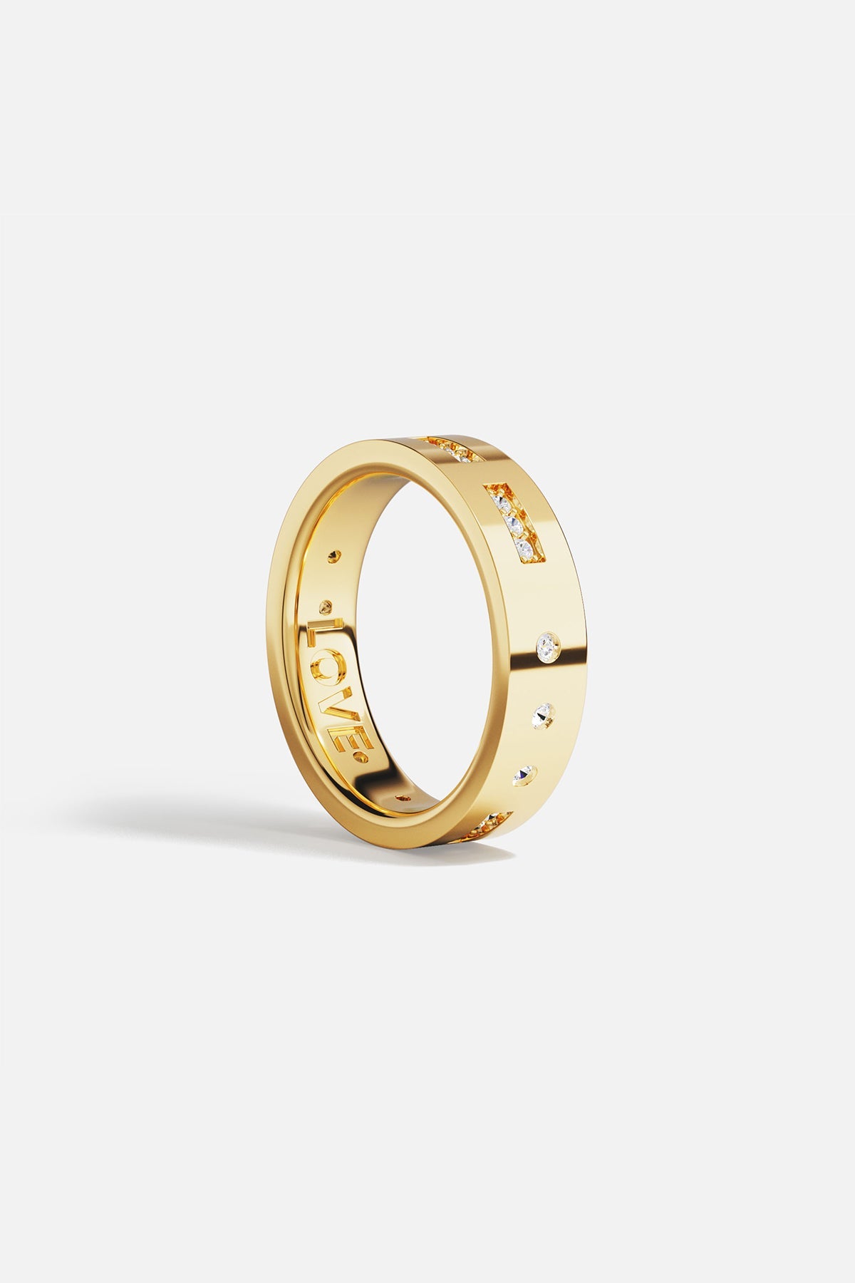 Anillo LOVE