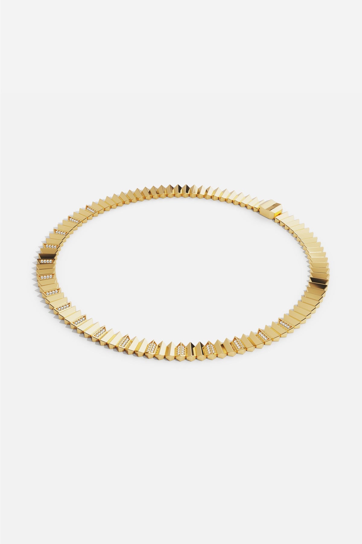 Collar Subida y Bajada