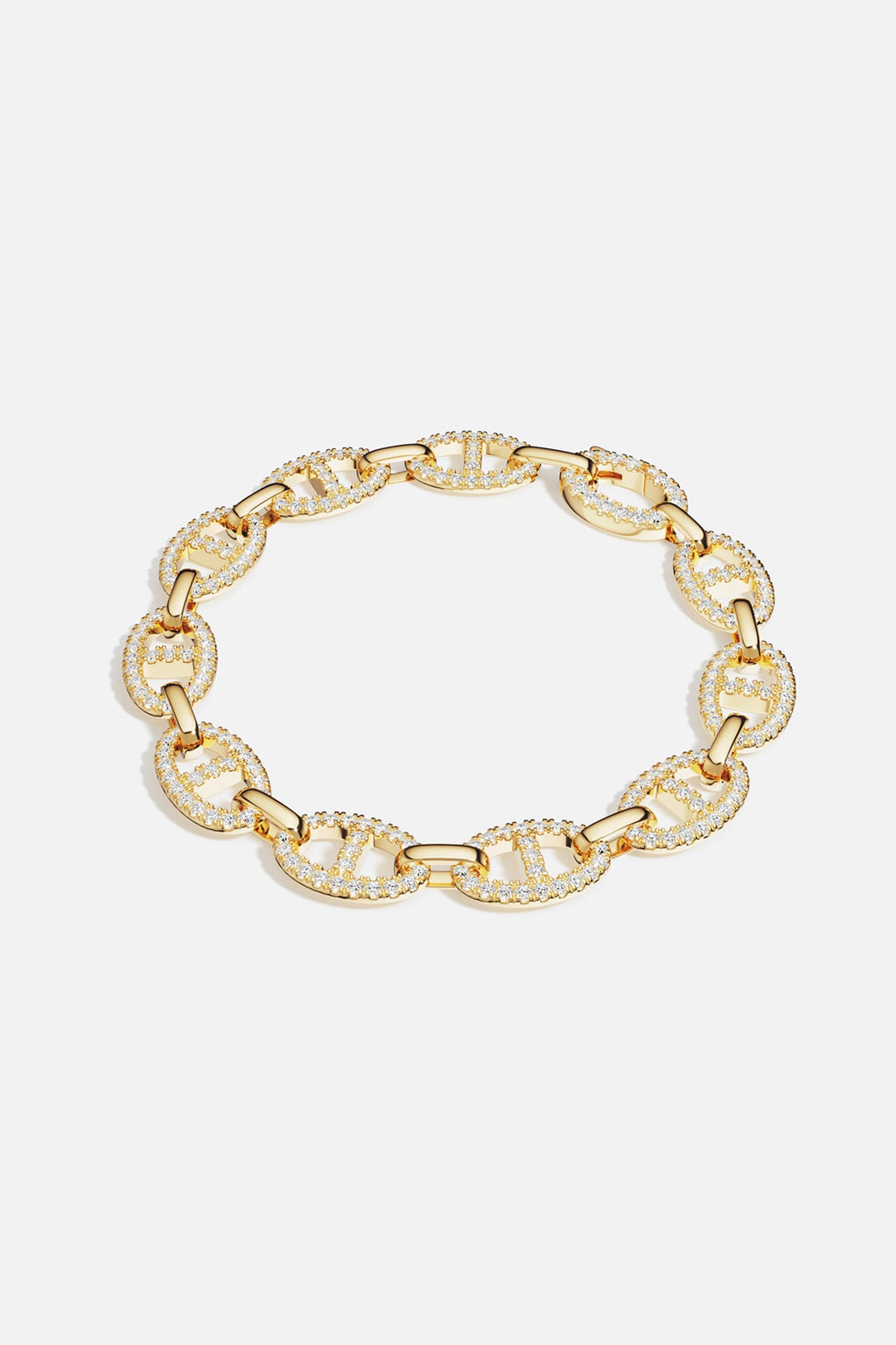 Pulsera Oro Amarillo