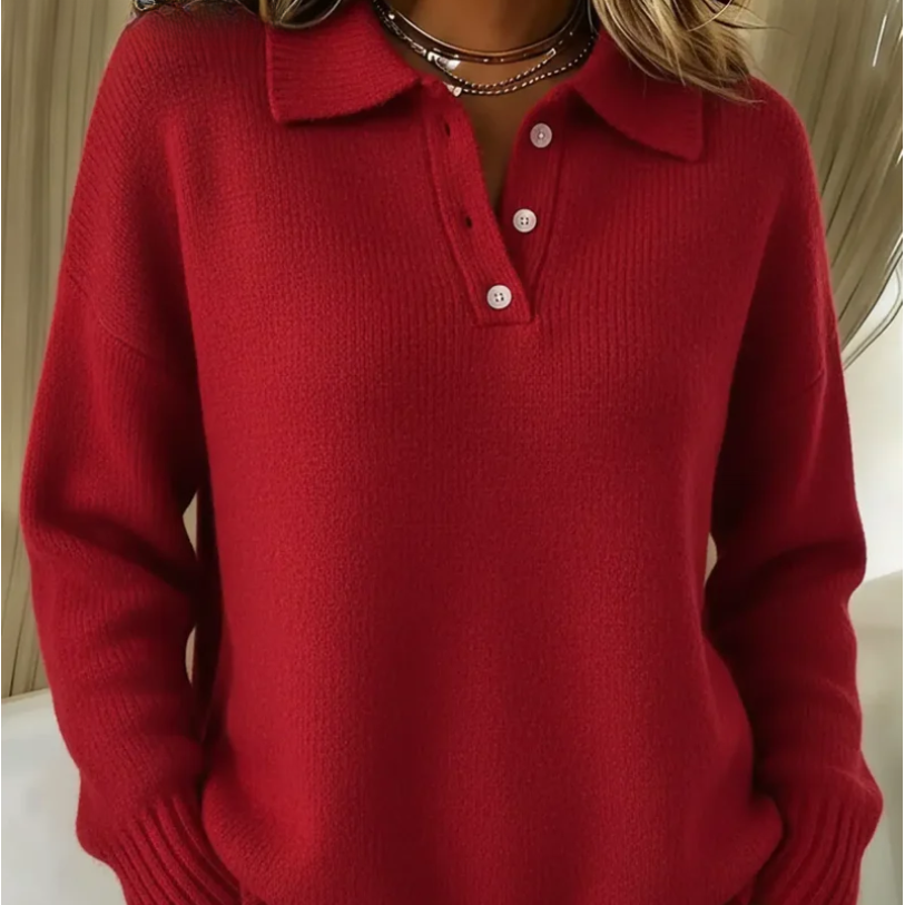 Maren™ | Jersey cómodo y acogedor