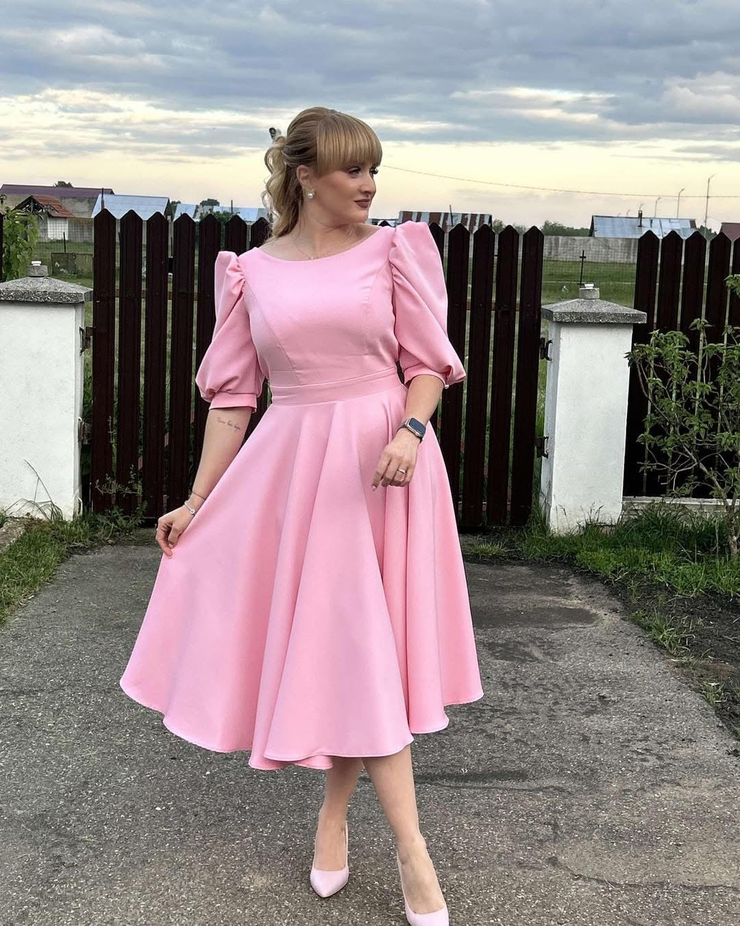 Vestido Ilaria