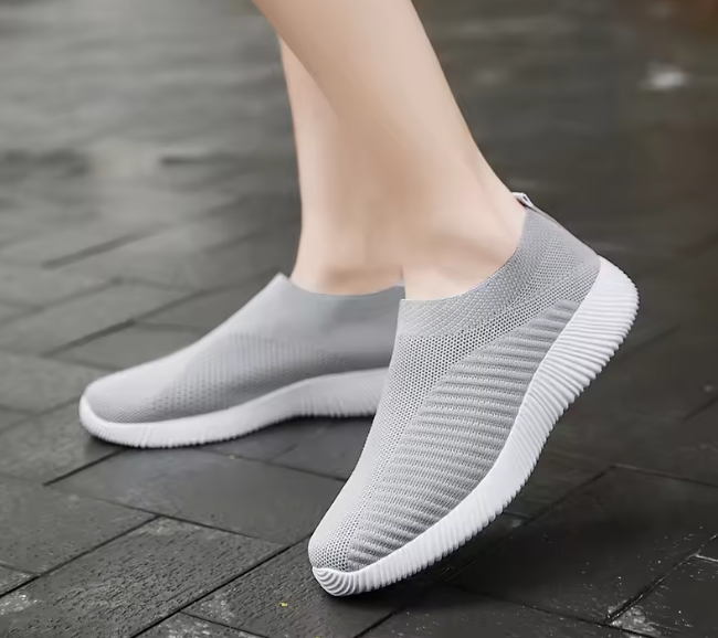 Zapatos Vulcanizados para Mujer