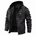 Chaqueta de cuero Bonanza