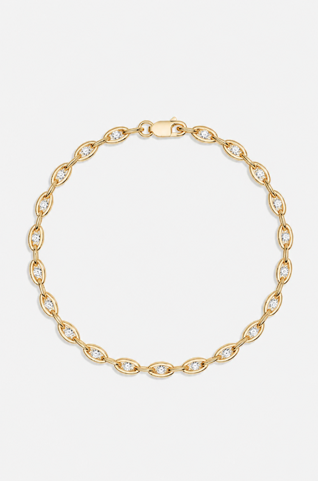 Pulsera de Eslabones