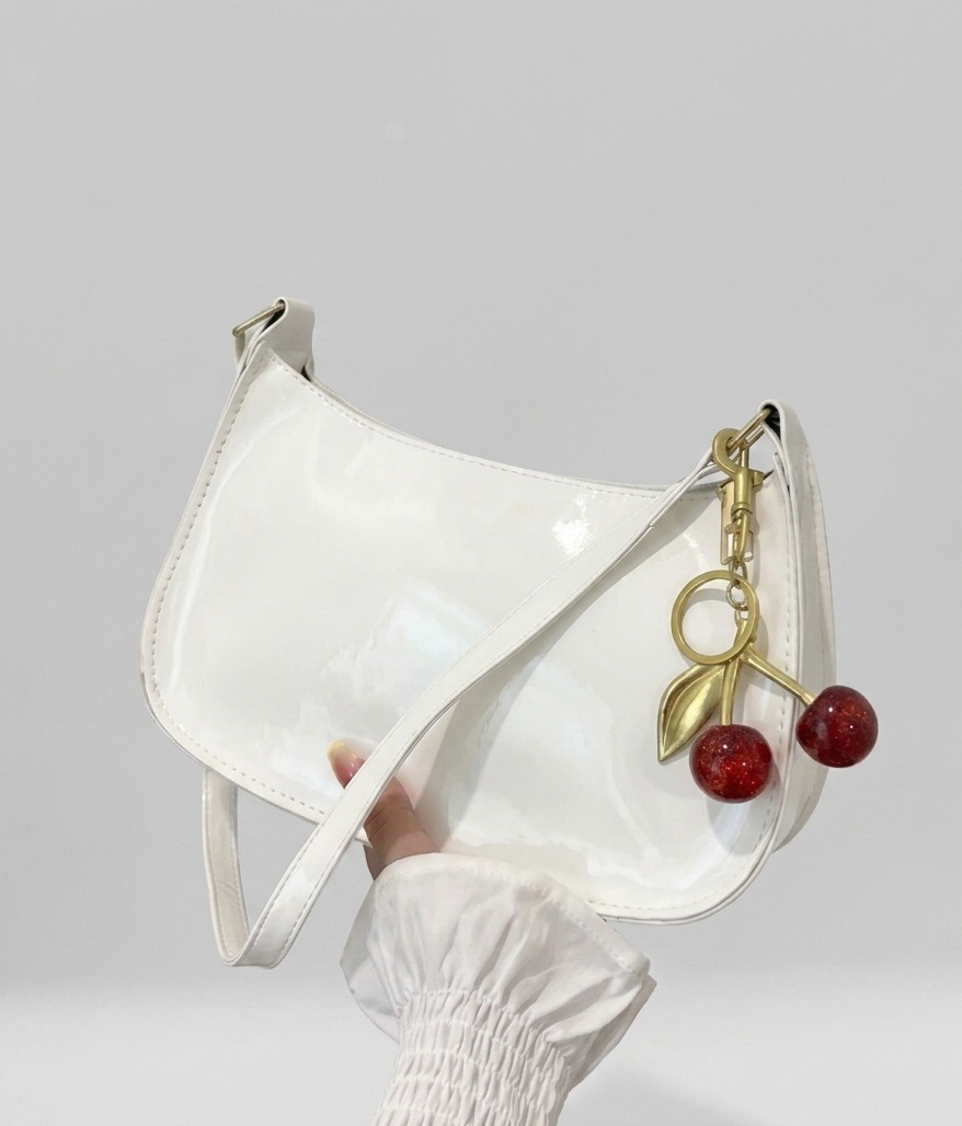 Bolso de Mano de Piel Sintética para Mujer