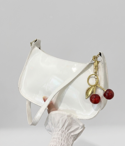 Bolso de Mano de Piel Sintética para Mujer