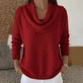 Juliette™ | Jersey con cuello vuelto