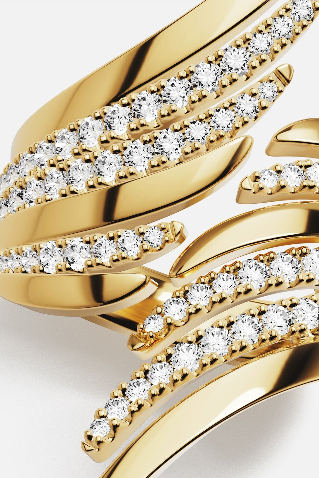 Les Ailes Ring