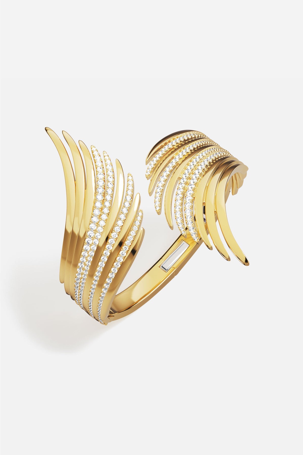 Brazalete con Forma de Alas