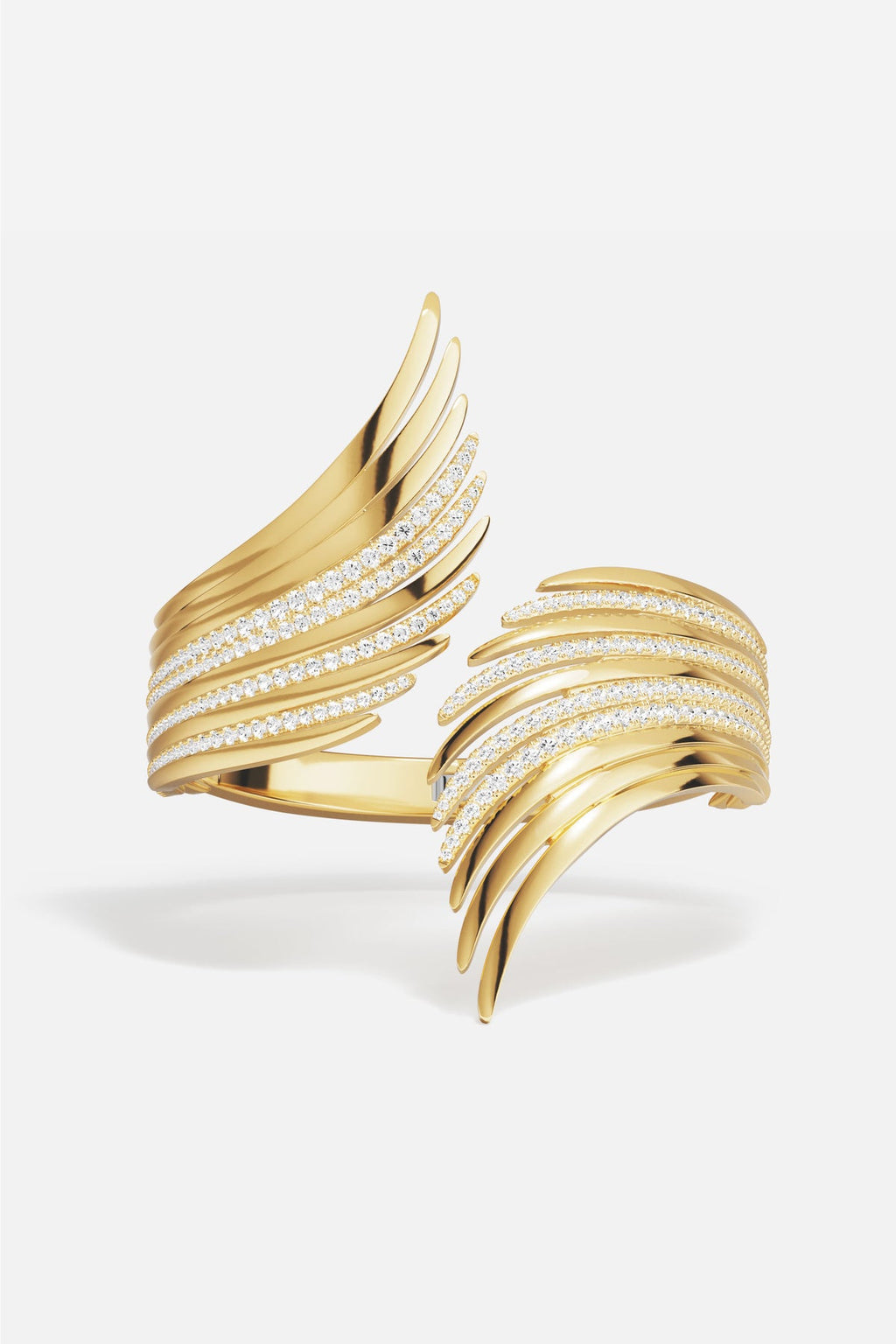 Brazalete con Forma de Alas