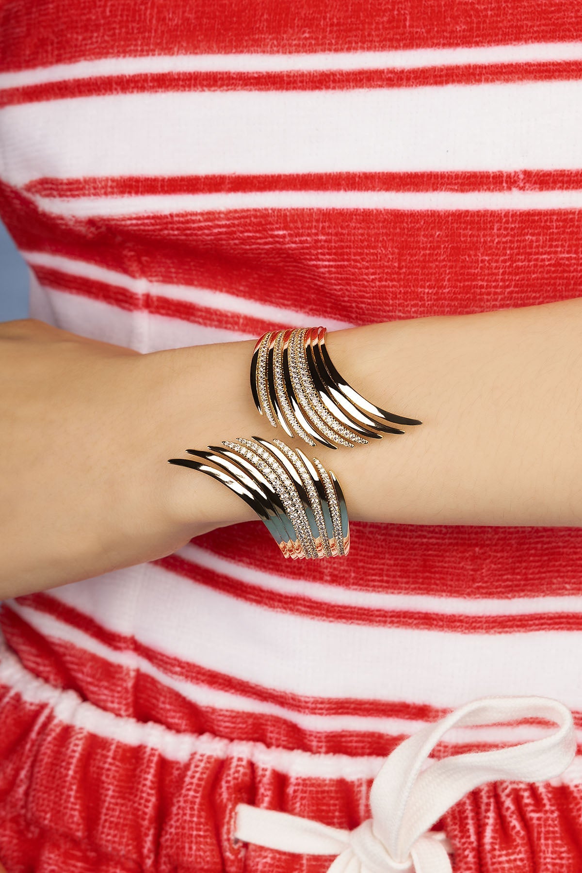 Brazalete con Forma de Alas