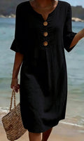 Vestido casual para mujer