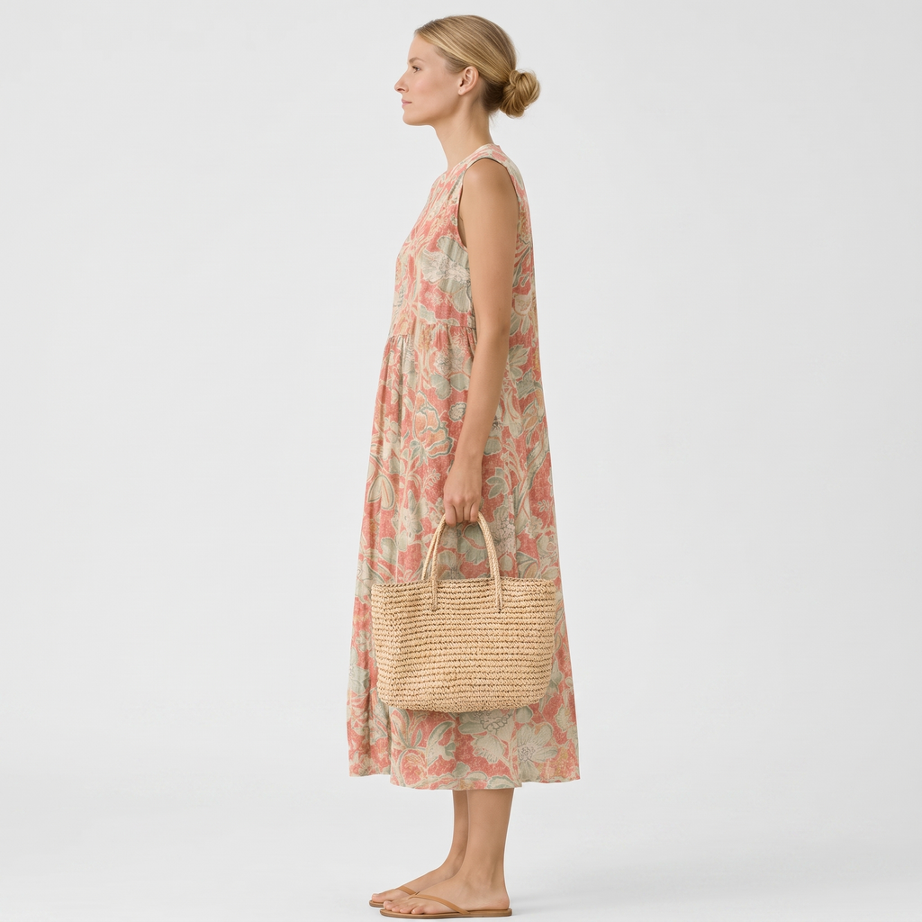 Raya™ | Vestido Midi para el Día a Día