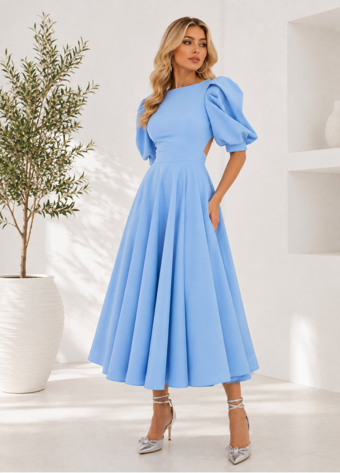 Vestido Ilaria